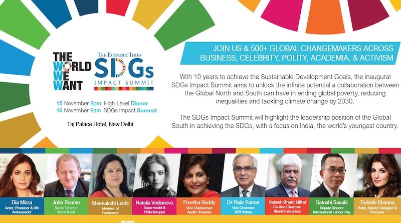 SDGs Impact Summit