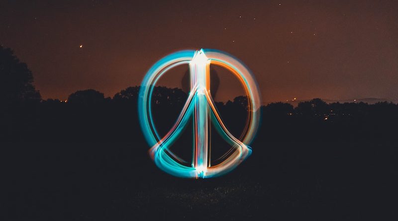 Image of Peace Sign