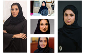 UAE Emarati Women Leaders