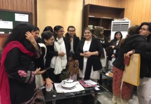 Empowering Pakistani Women in the Legal Profession