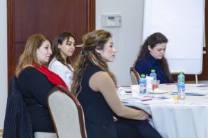 Pearl Initiative and NAMA call for a business-first approach  to foster gender diversity in Gulf workplaces.