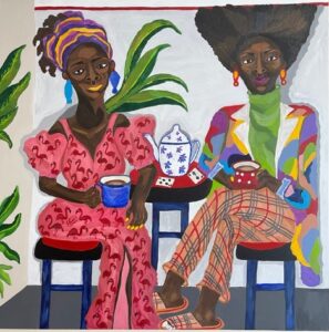 Art exhibition to showcase rich cross-continental dialogues around black femininity