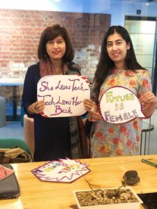CIRCLE partners with HBL to host She Loves Tech Pakistan 2021