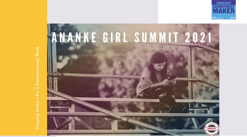 Ananke gears up for the second round of its transformational Girl Summit