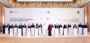 Mastercard builds on its diversity commitment by joining pledge to accelerate gender balance in the UAE private sector