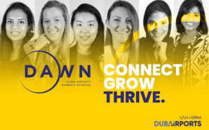 Dubai Airports Launches Women’s Network to Connect and Empower its Female Professionals