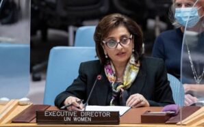 Statement on Afghanistan, by Sima Bahous, UN Women Executive Director