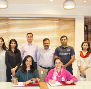 OneLoad Women Empowerment Project Signs MoU with Kashf Foundation Enabling Women Micro Entrepreneurs