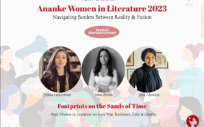 Ananke Women in Literature Unveils Session on Arab Women in…