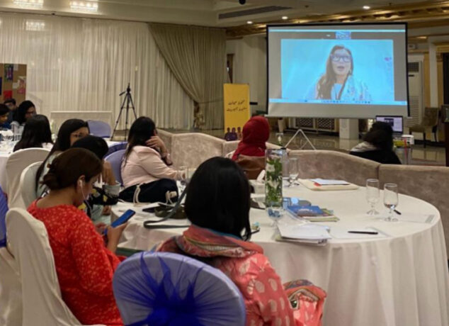 Digital Rights Foundation Pakistan celebrates Seven Years of Resilient Voices in the Media