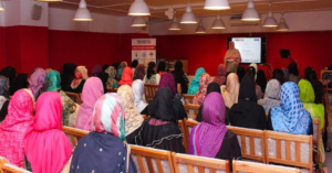 Bridging the Gender Gap: Women in Pakistan's Evolving Tech Sector