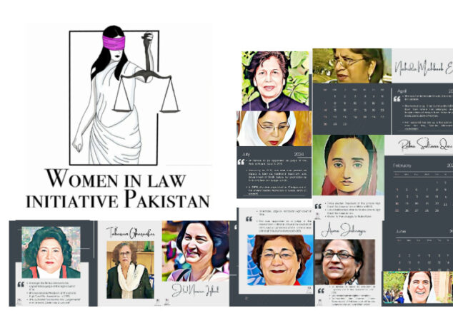 Celebrating Women in Pakistani Legal Landscape
