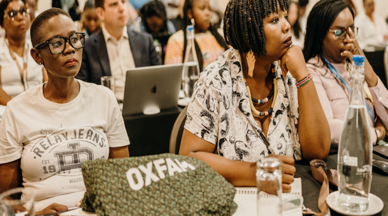Catalysing a Revolutionary, Inclusive and Feminist Future for Africa’s Extractive Industry