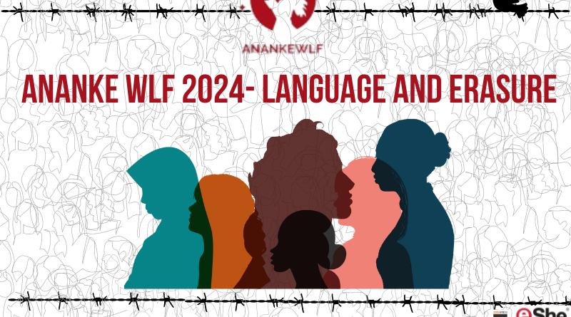 AnankeWLF2024 To Create Space Where Diverse Voices Share Thoughts, Experiences with Agency