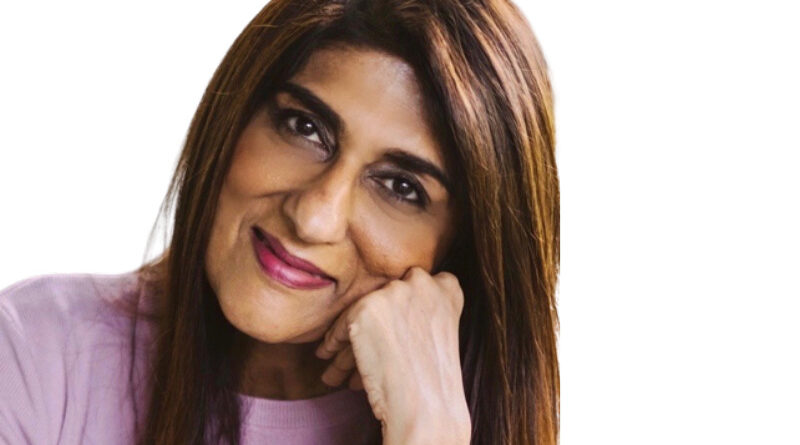 Ananke to Welcome Celebrated Screenwriter Sonia Bahl at Women in Literature Festival 2024
