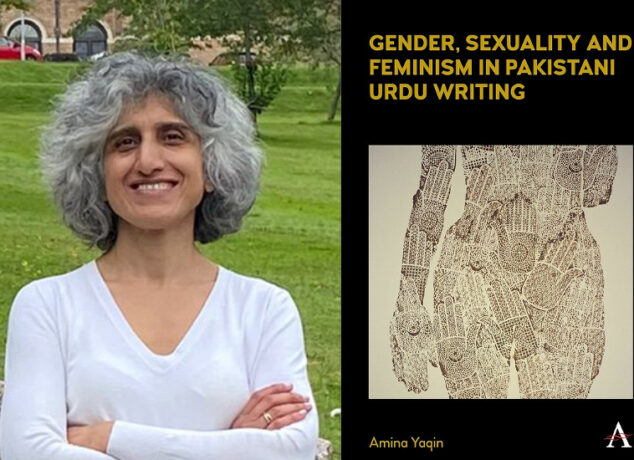 On Gender, Sexuality and Feminism in Pakistani Urdu Writing