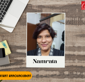 Ananke Appoints Namrata of Keemiya Creatives as Director Operations