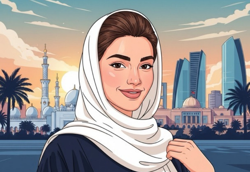 Honoring Contributions of Emirati Women