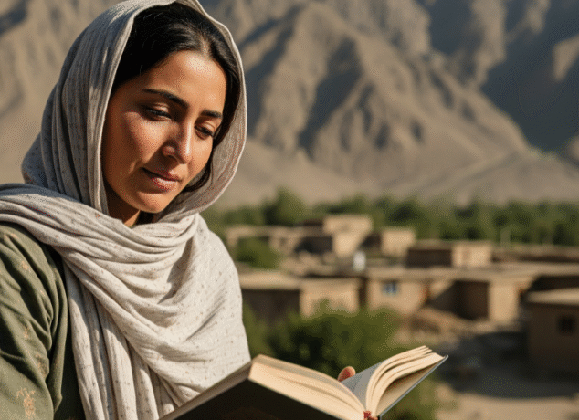 Four years after Taliban takeover, Afghans overwhelmingly back girls’ education