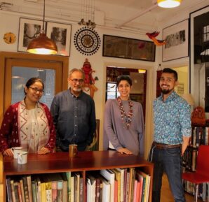 Seagull Books: A Homage Designed For Artistic Endeavors