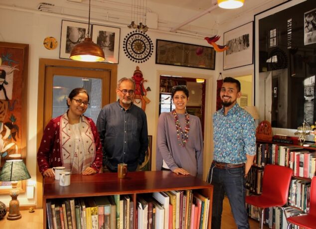 Seagull Books: A Homage Designed For Artistic Endeavors