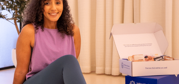 On Wellness and Feeling Good in Your Skin