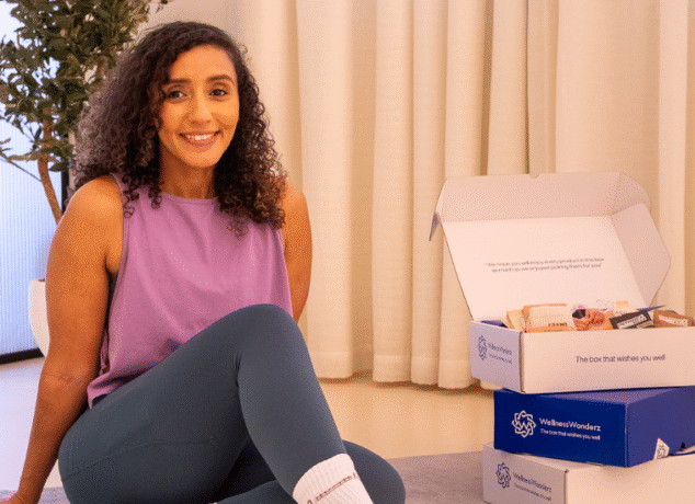 On Wellness and Feeling Good in Your Skin