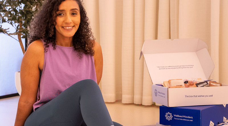 On Wellness and Feeling Good in Your Skin