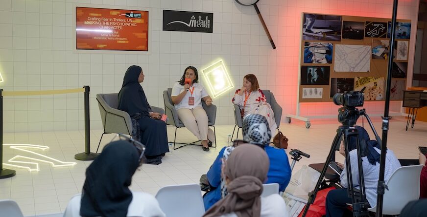 Crafting Fear: Unmasking the Psychopathic Character