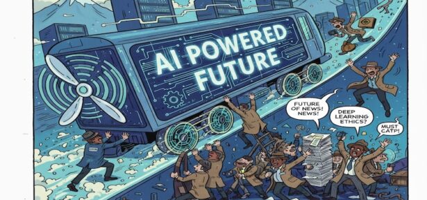 The AI Cat is Out of the Bag