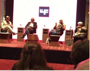 Literature Festivals, the Podium, and Dr. Arfa Sayeda Zehra