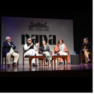 Literature Festivals, the Podium, and Dr. Arfa Sayeda Zehra