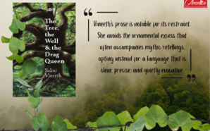Book Review: The Tree, the Well & the Drag Queen&hellip;