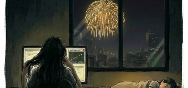 On Fireworks and Sitting Ducks