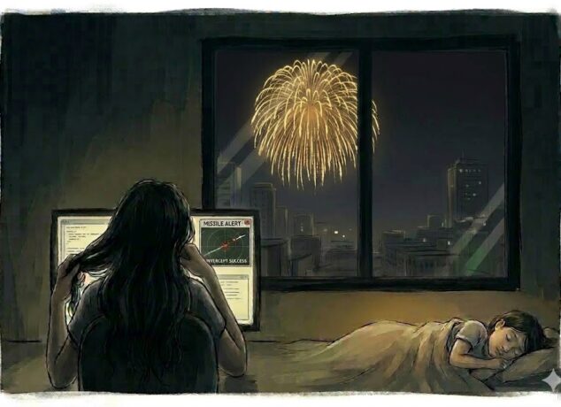 On Fireworks and Sitting Ducks