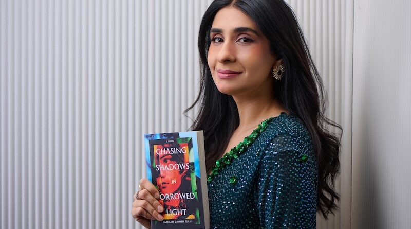 Dubai-based Dreamwork Collective launches poignant novel by Pakistani author Safinah Danish Elahi