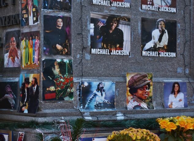 Michael: A Magical Thrill