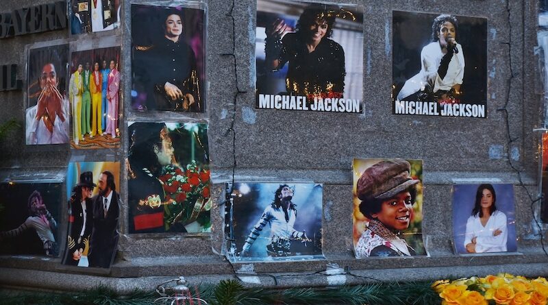Michael: A Magical Thrill