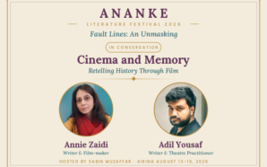 Cinema, Memory And Truth: Annie Zaidi and Adil Yousaf at&hellip;