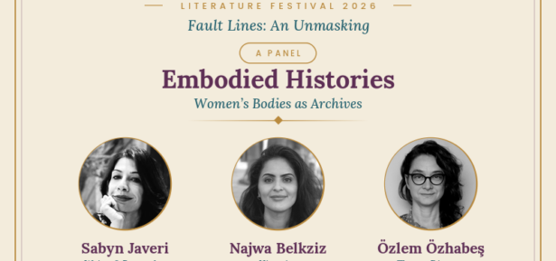 Embodied Histories: Women's Bodies as Archives at Ananke Literature Festival 2026