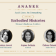 Embodied Histories: Women's Bodies as Archives at Ananke Literature Festival 2026