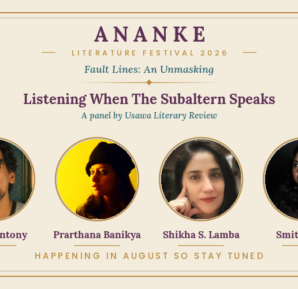 Usawa Literary Review Brings Listening When The Subaltern Speaks to the Ananke Literature Festival 2026