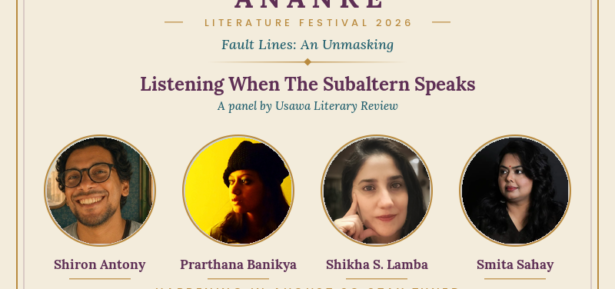 Usawa Literary Review Brings Listening When The Subaltern Speaks to the Ananke Literature Festival 2026