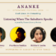 Usawa Literary Review Brings Listening When The Subaltern Speaks to the Ananke Literature Festival 2026