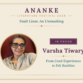 From Lived Experiences to Felt Realities