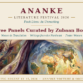 Zubaan Books Brings Four Panels to the Ananke LitFest 26, Marking Women in Translation Month 