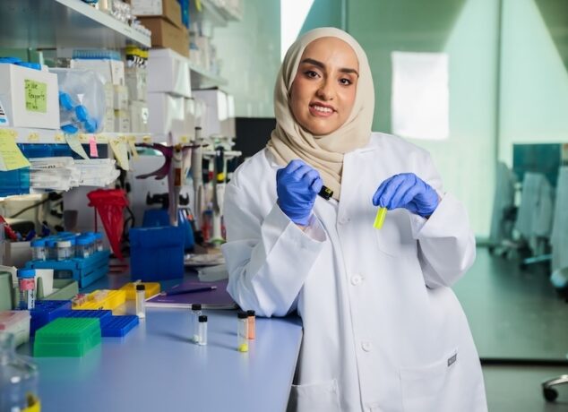 A chat with Alaa Mansour Almushaikeh, winner of the L'ORÉAL-UNESCO FOR WOMEN IN SCIENCE 2026 program